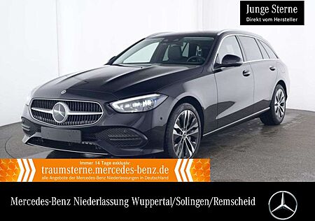Mercedes-Benz C 300 e T AVANTG+PANO+AHK+KAMERA+KEYLESS+9G
