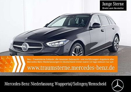 Mercedes-Benz C 300 e T AVANTG+PANO+AHK+KAMERA+KEYLESS+9G