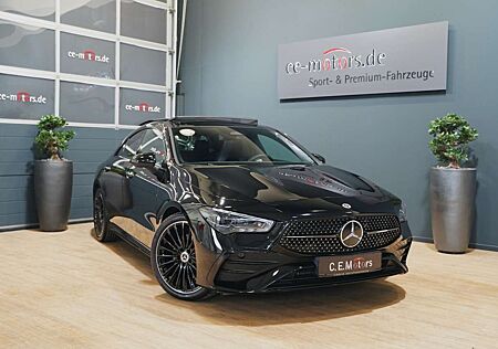 Mercedes-Benz CLA 200 AMG ACC*Keyless*Multibeam-LED*PANO