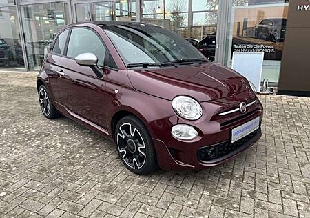 Fiat 500 RockStar Navi.Panorama.Klima.LM+Allwetter