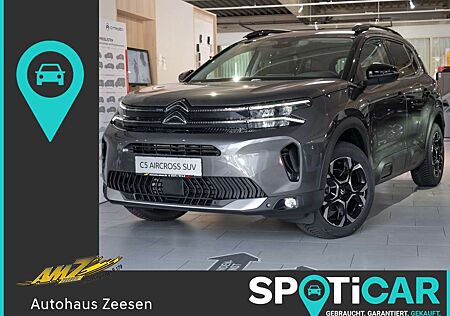 Citroën C5 Aircross Citroen Hybrid 136 ë-DCS6 Max SHZ PDC ACC