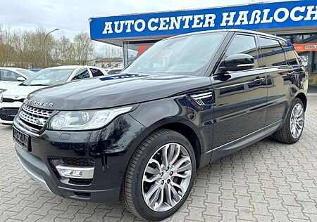 Land Rover Range Rover Sport HSE VOLLAUSSTATTUNG 21" 1-Hand