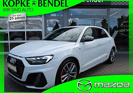 Audi A1 Sportback 40 TFSI S-LINE aus seriösem Vorbesitz*TO