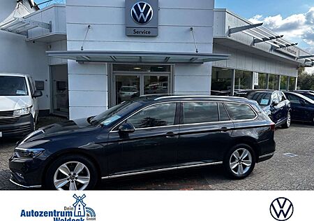 VW Passat Variant Volkswagen CB 2.0 TDI DSG Elegance