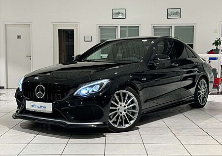 Mercedes-Benz C 43 AMG *HUD*Burmaster*Pano*