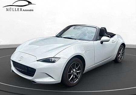 Mazda MX-5 Sports-Line Carplay Kamera Sitzheizung