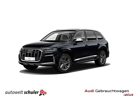 Audi SQ7 4.0 TDI quattro AHK Luft PANO RFK BOSE Matrix-LED