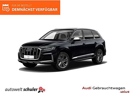 Audi SQ7 4.0 TDI quattro AHK Luft PANO RFK BOSE Matrix-LED