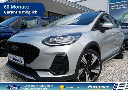 Ford Fiesta Active 1.0 EcoBoost M-Hybrid LED Klimaaut. DAB 2.H