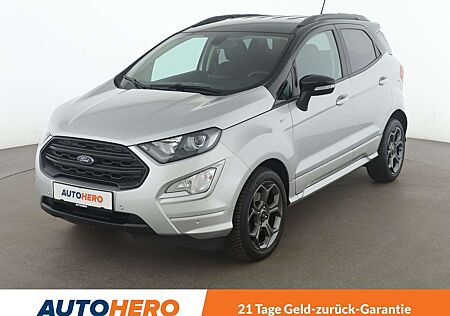 Ford EcoSport 1.0 EcoBoost ST-Line Aut.*TEMPO*CAM*PDC*SHZ*