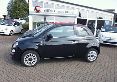 Fiat 500C 500 C 1.2 Cult Lederausstattung/Klimaautomatik