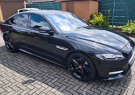 Jaguar XF R Sport