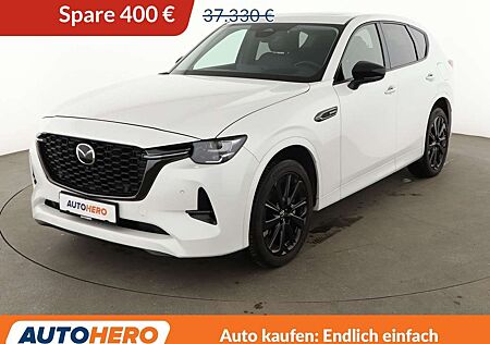 Mazda CX-60 2.5 e-Skyactiv Plug-in Hybrid Homura AWD Aut.*BOSE