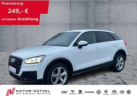 Audi Q2 35 TFSI SPORT LED+APP+SHZ+2xPDC+GRA+DAB+SRA
