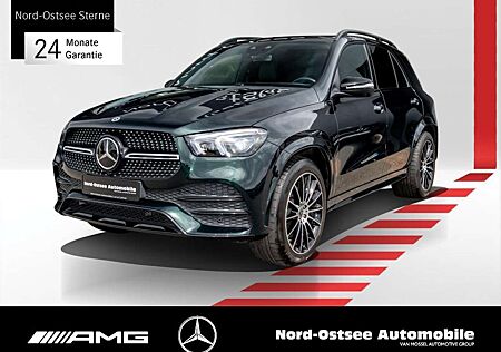 Mercedes-Benz GLE 400 d 4M AMG NIGHT NAVI PANO 360° MEMORY BUR