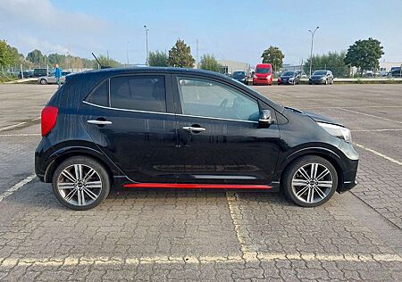 Kia Picanto 1,2 GT-Line + Navi+Shzg+Lenkradhzg+++