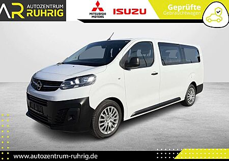 Opel Vivaro Automatik 9-Sitzer