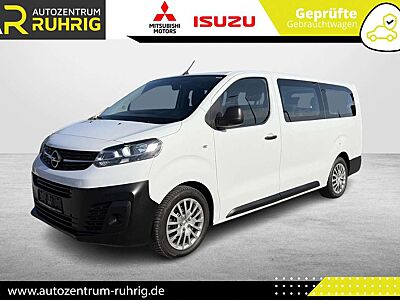 Opel Vivaro Kombi L Lang 2.0d Automatik 9-Sitzer