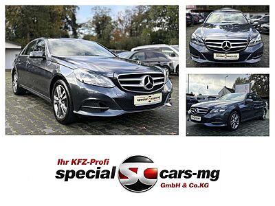 Mercedes-Benz E 350 d/ PANO / Kamera / Leder / Navi / EURO 6
