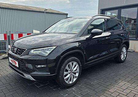 Seat Ateca 1.5 TSI Style DSG Navi LED SHZ PDC 17"