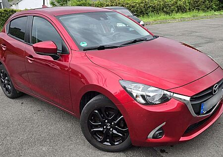 Mazda 2 Kizoku SKYACTIV-G 90 PS*1.Hand*Navi*Kamera*SHZ
