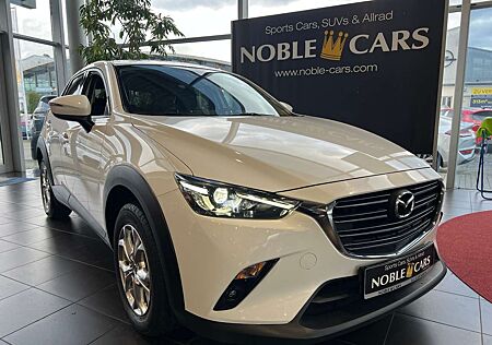 Mazda CX-3 Exclusive-Line AWD AHK LED NAV SHZ ALU