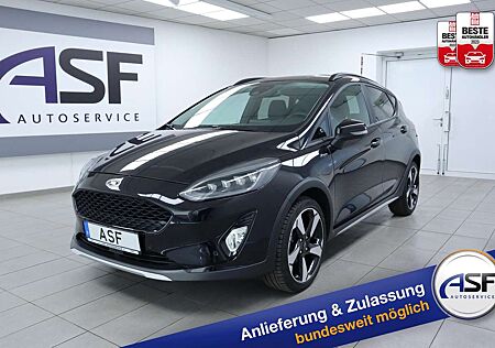 Ford Fiesta Active #ACC #Park-Assist. #Toter-Winkel #LED #N...