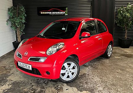 Nissan Micra 1.2 KLIMA/SERVO/ E. FENSTER/E. SPIEGEL/ FUNK