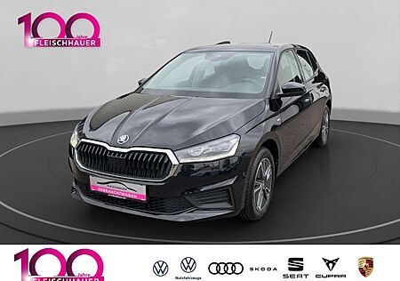 Skoda Fabia Tour 1,0 TSI NAVI+LED+APPLECARPLAY