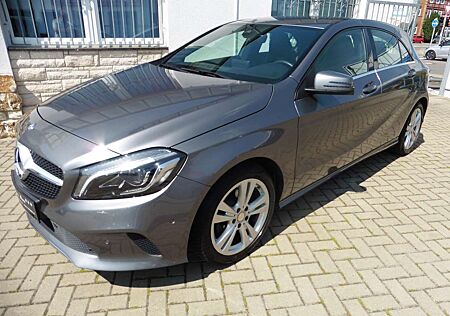 Mercedes-Benz A 180 Urban*LED*NAVI*PDC*KAMERA*SHZ*Teilleder...