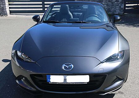 Mazda MX-5 SKYACTIV-G 132 Exclusive-Line