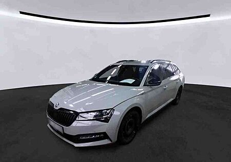 Skoda Superb Combi 2.0 TDI DSG Sportline AHK/Area View Sportlin