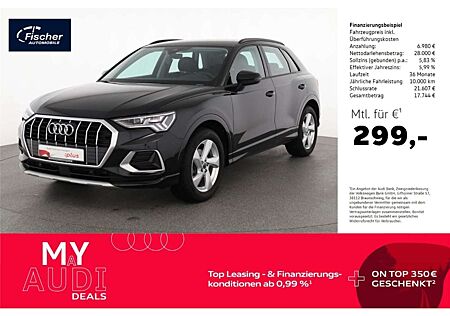 Audi Q3 35 TFSI advanced