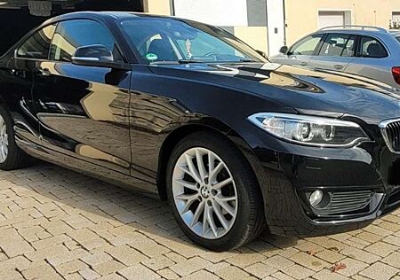 BMW 218i 218 Coupe