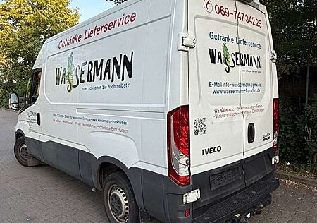 IVECO Others Daily Kasten HKa 35 S ... V Radstand 3520