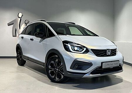 Honda Jazz 1.5 E:HEV HYBRID Crosstar Advance NAVI LED