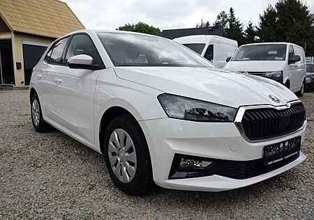 Skoda Fabia Selection