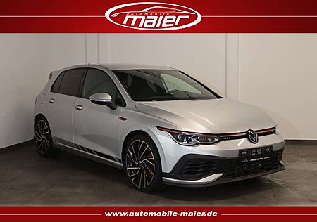 VW Golf Volkswagen GTI Clubsport-NAVI-IQ-KAMERA-H K-ACC-KESSY-