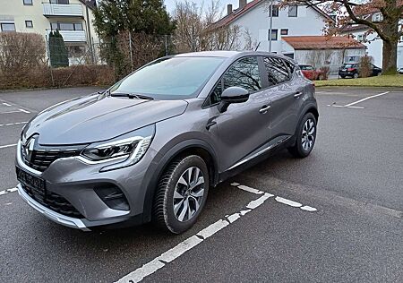 Renault Captur +TCe+100+LPG+EXPERIENCE