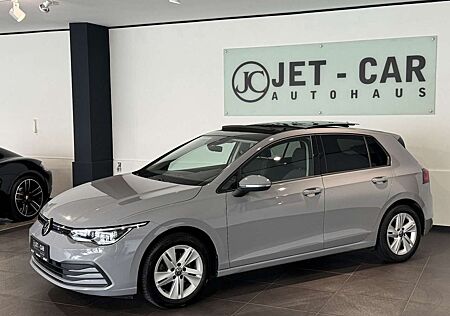VW Golf Volkswagen 8 Life Panoramadach-IQ Light/Matrix-Keyless