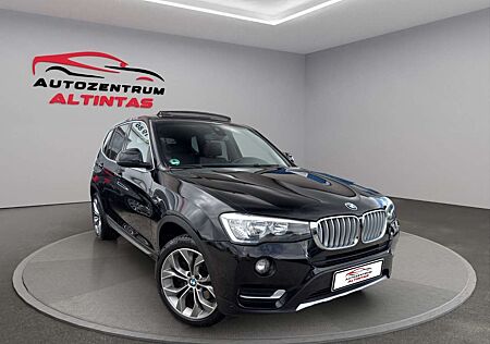 BMW X3 xDrive28i xLine AUT.*NAVI*PANO*RFK*LEDER*SHZ*