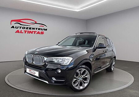 BMW X3 xDrive28i xLine AUT.*NAVI*PANO*RFK*LEDER*SHZ*