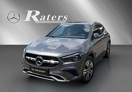 Mercedes-Benz GLA 200 d Progressive LED AHK Distronic