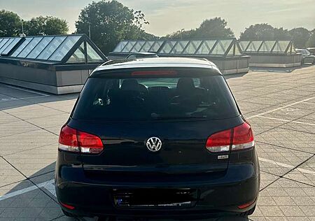 VW Golf Volkswagen 6 1.4 TSI Style