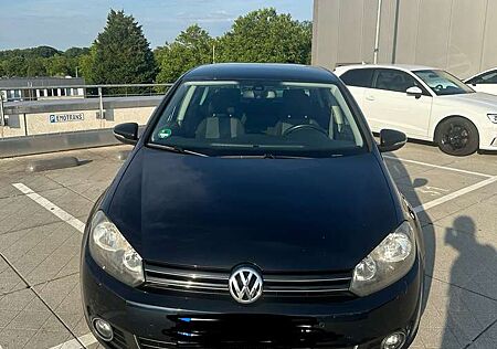 VW Golf Volkswagen 6 1.4 TSI Style