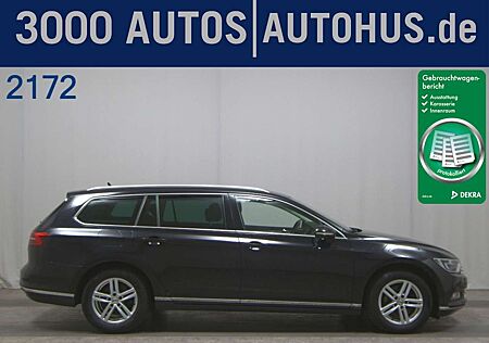VW Passat Volkswagen Var. 2.0 TDI Highline Navi AID ACC RFK