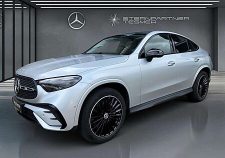 Mercedes-Benz GLC 300 e 4M AMG AHK HuD Pano 360°3D-Sound ACC+