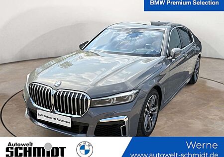 BMW 730 d M Sportpaket + 2 Jahre-BPS. GARANTIE