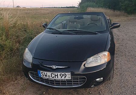 Chrysler Sebring Cabrio 2.7 LX