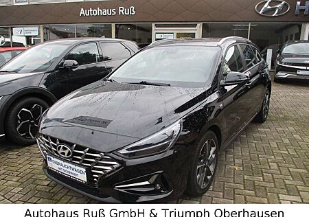 Hyundai i30 I30CW TREND/WERKSGARANTIE/ALLWETTERR./DCT